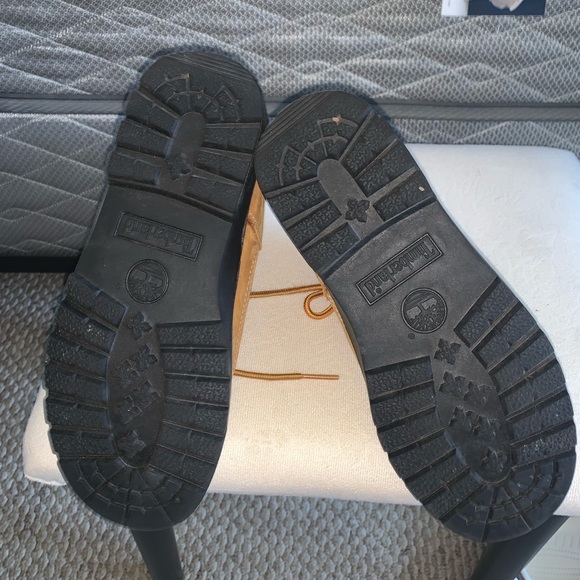 Timberland Field Boots - Picture 2 of 5